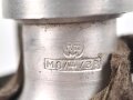 Feldflasche für Parteiverbände, Hersteller RZM M 6/4/38. Guter Gesamtzustand