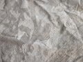 Zeltbahn Reichswehr im Stil des 1. Weltkrieg. Stark getragenes Stück, ungewöhnliche Färbung