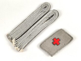 Deutsches Rotes Kreuz 30iger Jahre, Konvolut Effekten