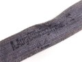 Trageriemen für einen Brotbeutel der Luftwaffe, datiert 1942