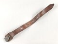 Ersatzteil für einen Tornister der Wehrmacht