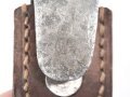 Ersatzteil für einen Tornister der Wehrmacht