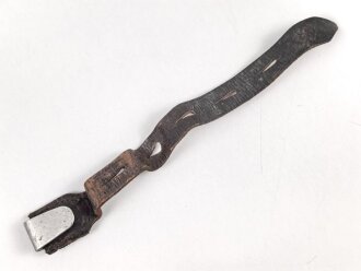 Ersatzteil für einen Tornister der Wehrmacht