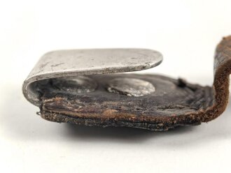 Ersatzteil für einen Tornister der Wehrmacht