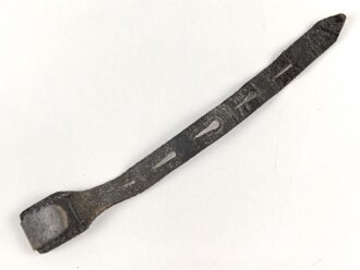 Ersatzteil für einen Tornister der Wehrmacht