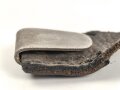 Ersatzteil für einen Tornister der Wehrmacht