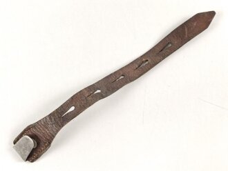 Ersatzteil für einen Tornister der Wehrmacht