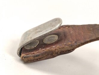Ersatzteil für einen Tornister der Wehrmacht