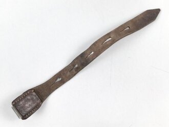 Ersatzteil für einen Tornister der Wehrmacht