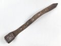 Ersatzteil für einen Tornister der Wehrmacht