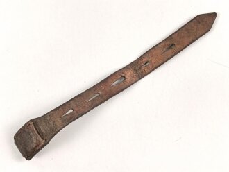 Ersatzteil für einen Tornister der Wehrmacht