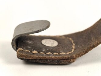 Ersatzteil für einen Tornister der Wehrmacht