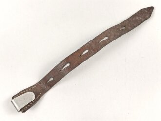 Ersatzteil für einen Tornister der Wehrmacht