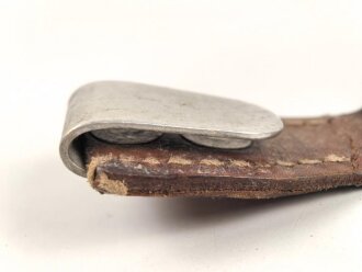 Ersatzteil für einen Tornister der Wehrmacht