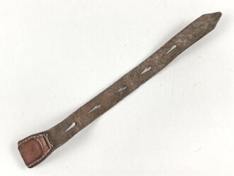 Ersatzteil für einen Tornister der Wehrmacht