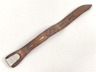 Ersatzteil für einen Tornister der Wehrmacht