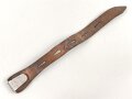 Ersatzteil für einen Tornister der Wehrmacht