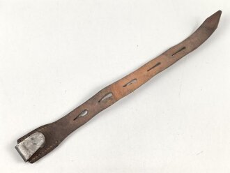 Ersatzteil für einen Tornister der Wehrmacht