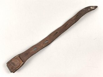 Ersatzteil für einen Tornister der Wehrmacht