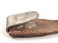 Ersatzteil für einen Tornister der Wehrmacht