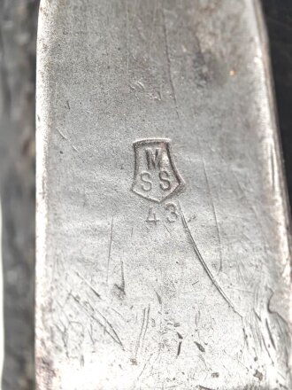 Ersatzteil für einen Tornister der Wehrmacht