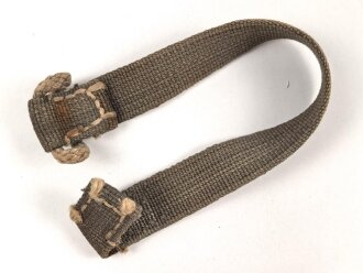Webriemen für Tragerahmen der Wehrmacht, Länge...