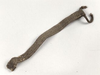 Webriemen für Tragerahmen der Wehrmacht, Länge 26cm