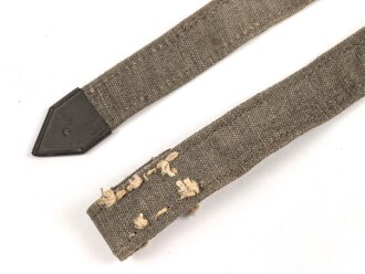 Webriemen für Tragerahmen der Wehrmacht, Länge 60cm