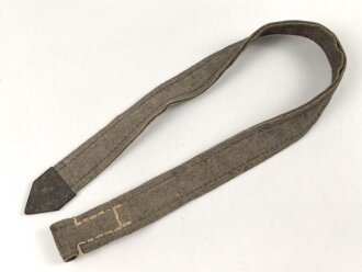 Webriemen für Tragerahmen der Wehrmacht, Länge 60cm