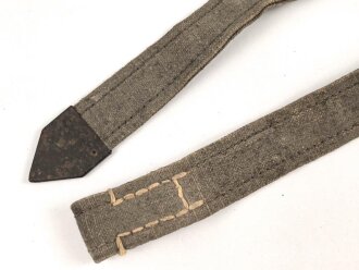 Webriemen für Tragerahmen der Wehrmacht, Länge 60cm