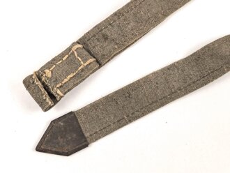 Webriemen für Tragerahmen der Wehrmacht, Länge 60cm
