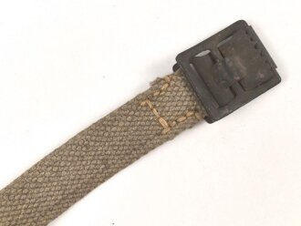 Webriemen für Tragerahmen der Wehrmacht, Länge...
