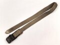 Webriemen für Tragerahmen der Wehrmacht, Länge mit Beschlag 67cm