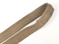 Webriemen für Tragerahmen der Wehrmacht, Länge mit Beschlag 67cm