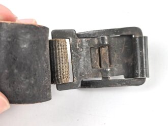 Webriemen für Tragerahmen der Wehrmacht, Länge mit Beschlag 73cm