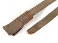 Webriemen für Tragerahmen der Wehrmacht, Länge mit Beschlag 73cm