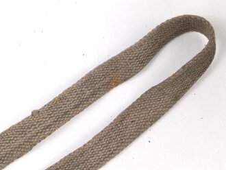 Webriemen für Tragerahmen der Wehrmacht, Länge...