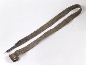 Webriemen für Tragerahmen der Wehrmacht, Länge 70cm