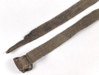Webriemen für Tragerahmen der Wehrmacht, Länge 70cm