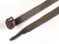 Webriemen für Tragerahmen der Wehrmacht, Länge 70cm