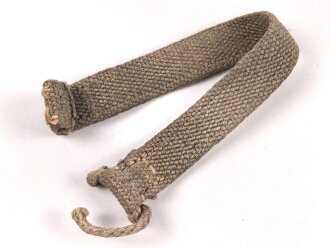 Webriemen für Tragerahmen der Wehrmacht, Länge 26cm