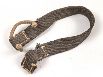 Webriemen für Tragerahmen der Wehrmacht, Länge 26cm