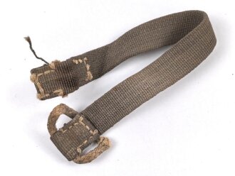 Webriemen für Tragerahmen der Wehrmacht, Länge...