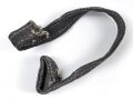 Webriemen blau  für Tragerahmen der Wehrmacht, Länge 30cm