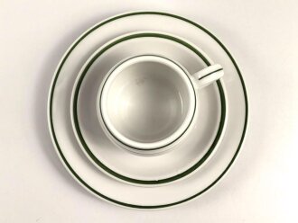 Deutsche Arbeitsfront, Kantinenporzellan Kaffeeservice...
