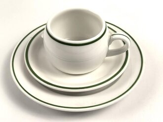 Deutsche Arbeitsfront, Kantinenporzellan Kaffeeservice...