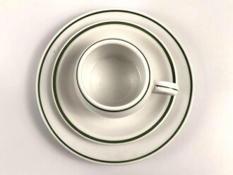Deutsche Arbeitsfront, Kantinenporzellan Kaffeeservice...