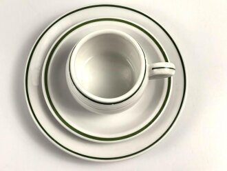 Deutsche Arbeitsfront, Kantinenporzellan Kaffeeservice...