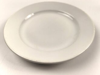 Luftwaffe, Kantinenporzellan flacher Teller, Durchmesser...