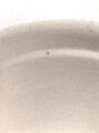 Deutsche Arbeitsfront, Kantinenporzellan Schale, Durchmesse 22cm, Hersteller TK Thun. Gebraucht